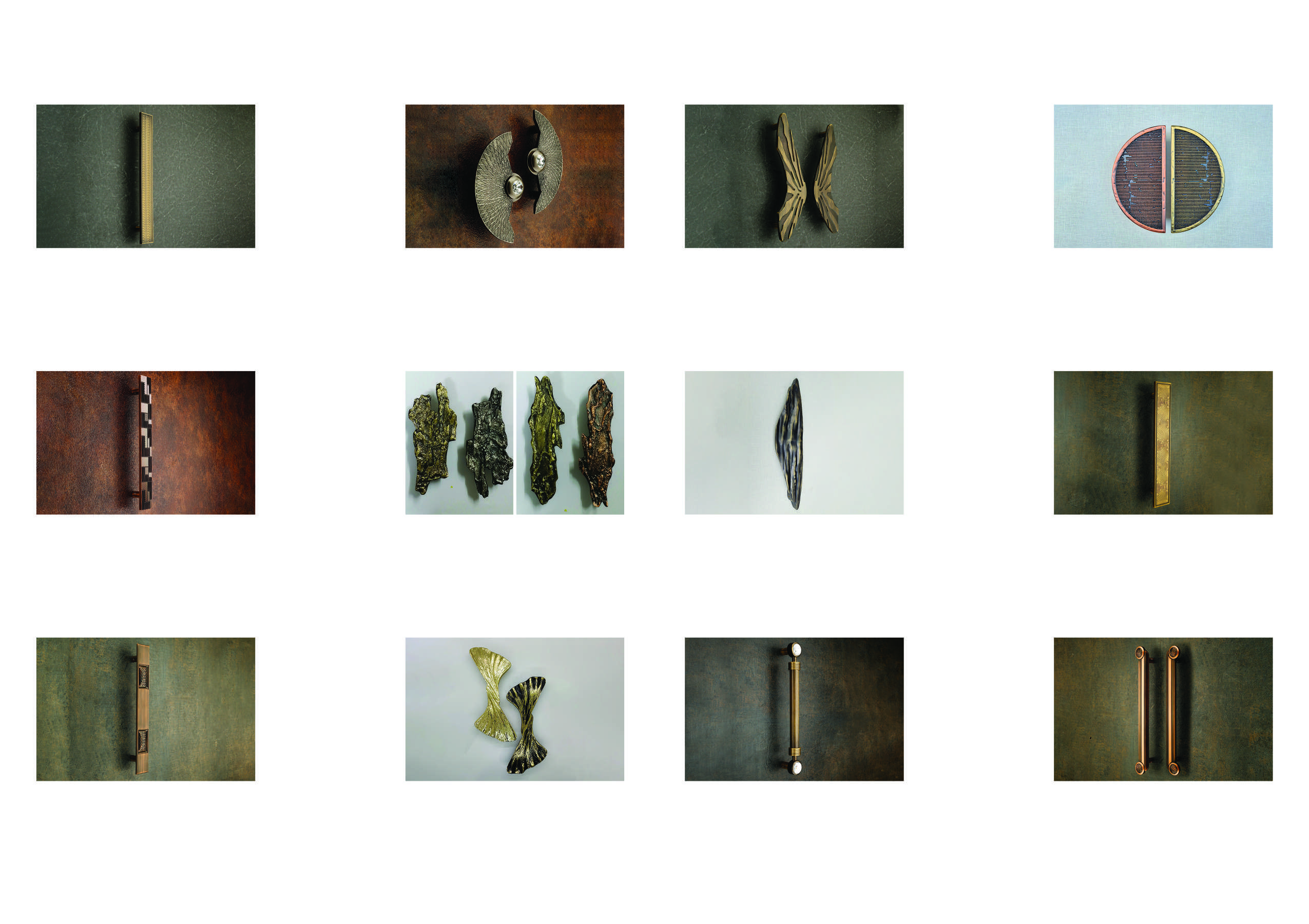 Main Door Handles — page 2