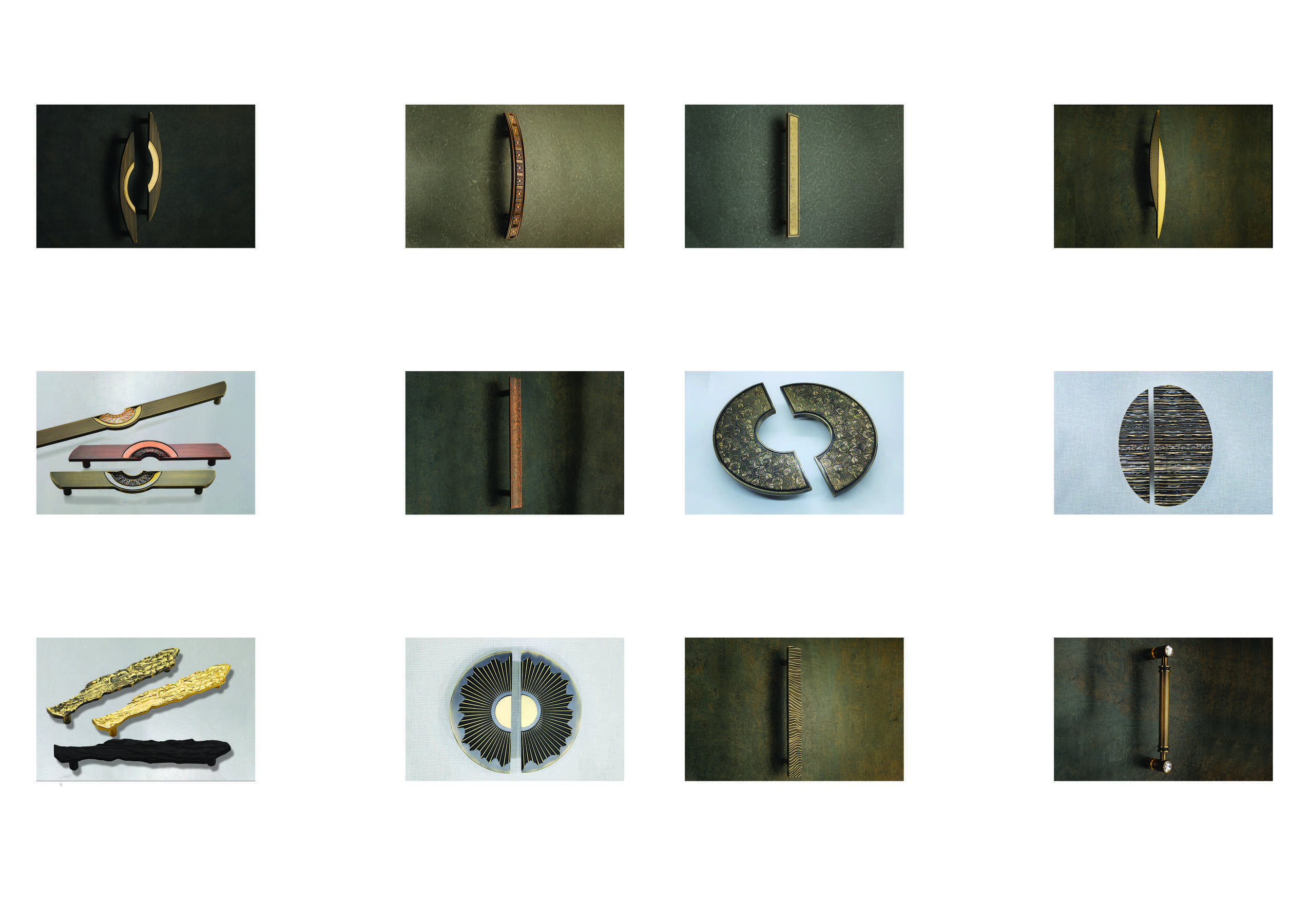 Main Door Handles — page 4