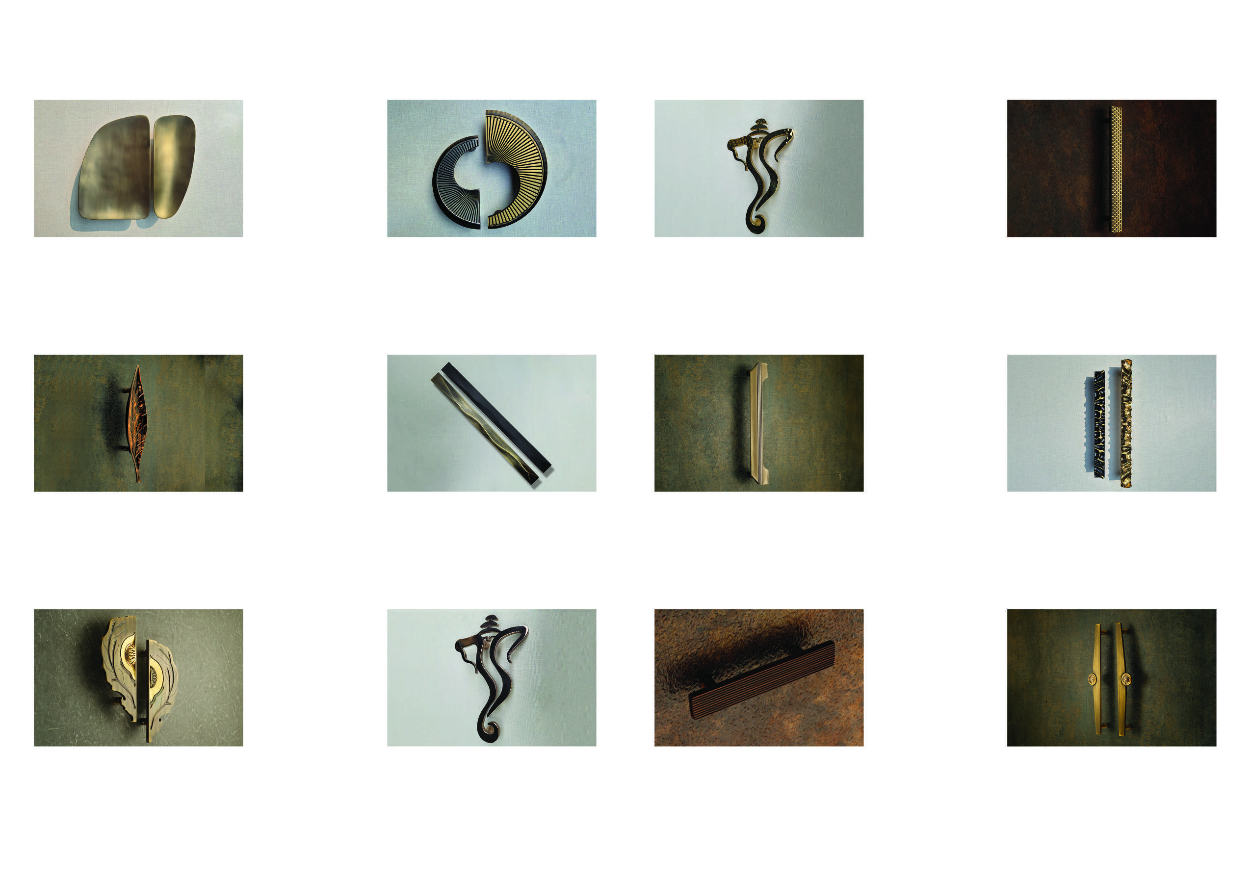 Main Door Handles — page 6