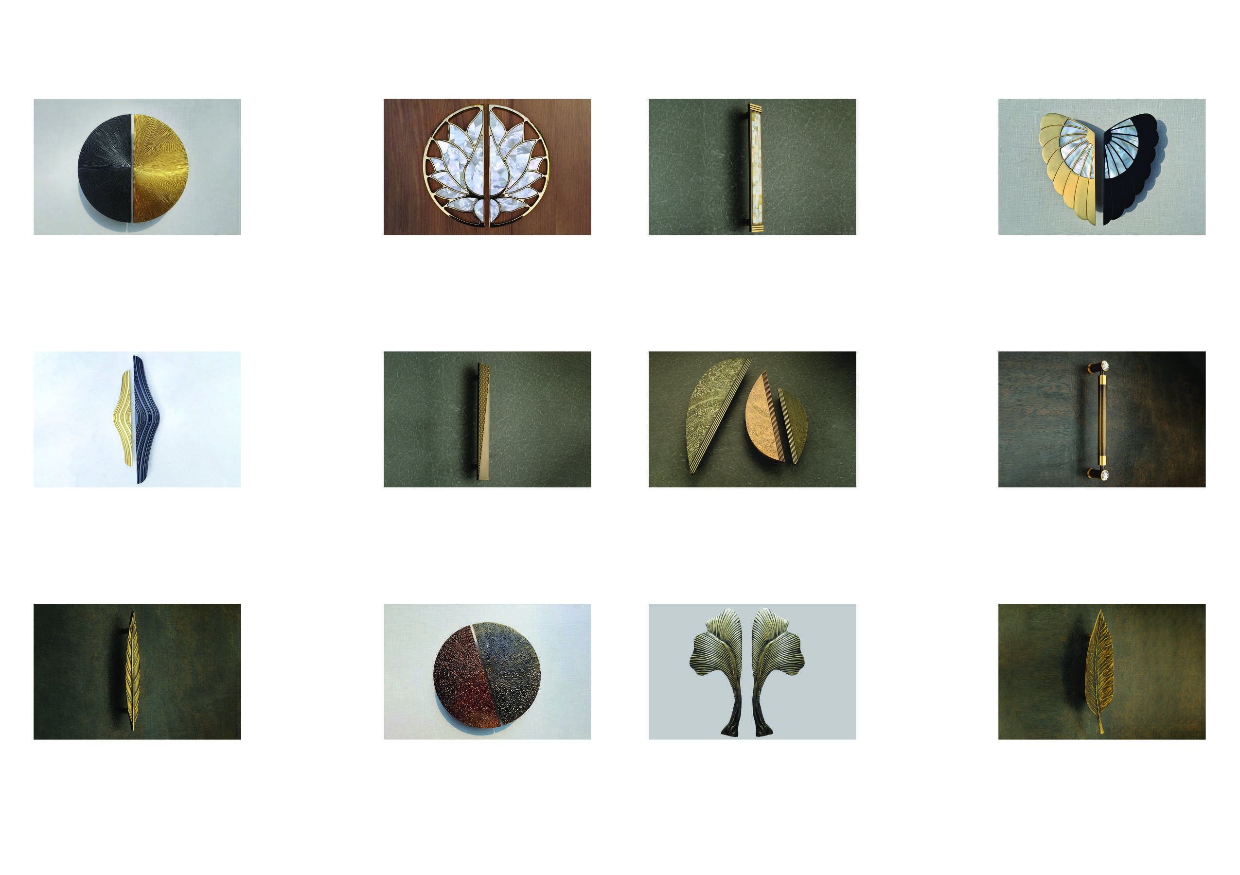 Main Door Handles — page 8