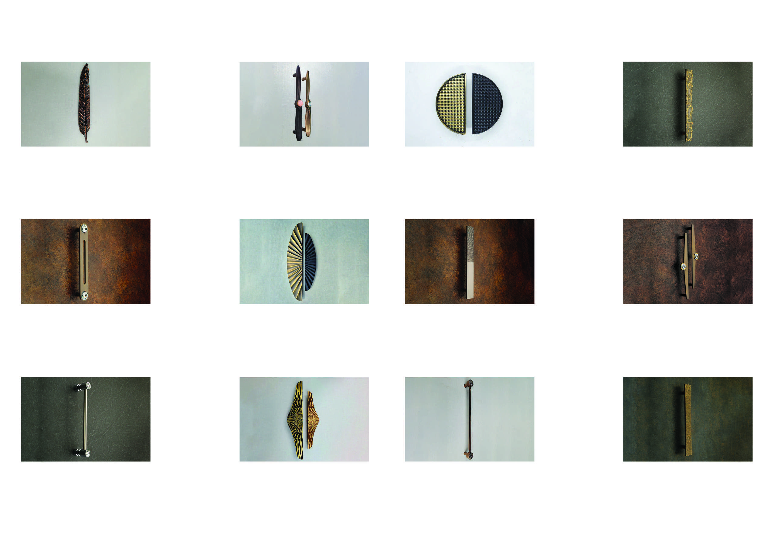 Main Door Handles — page 10