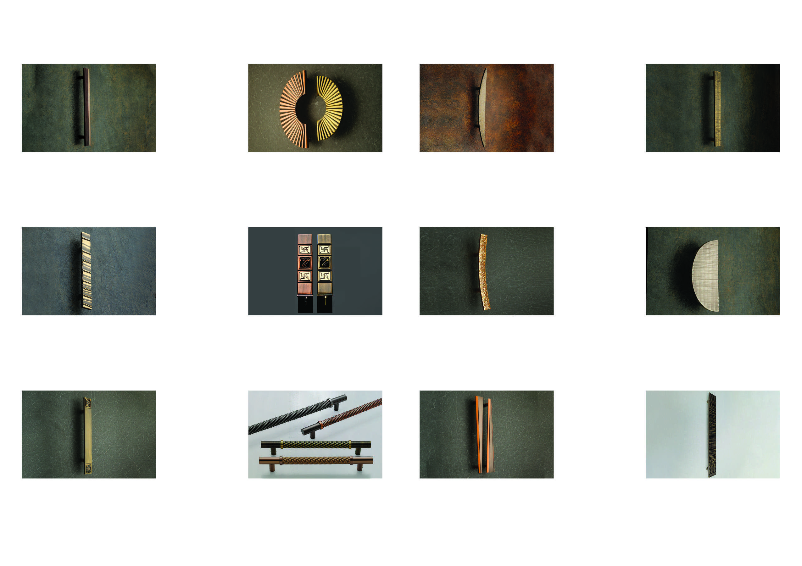 Main Door Handles — page 12