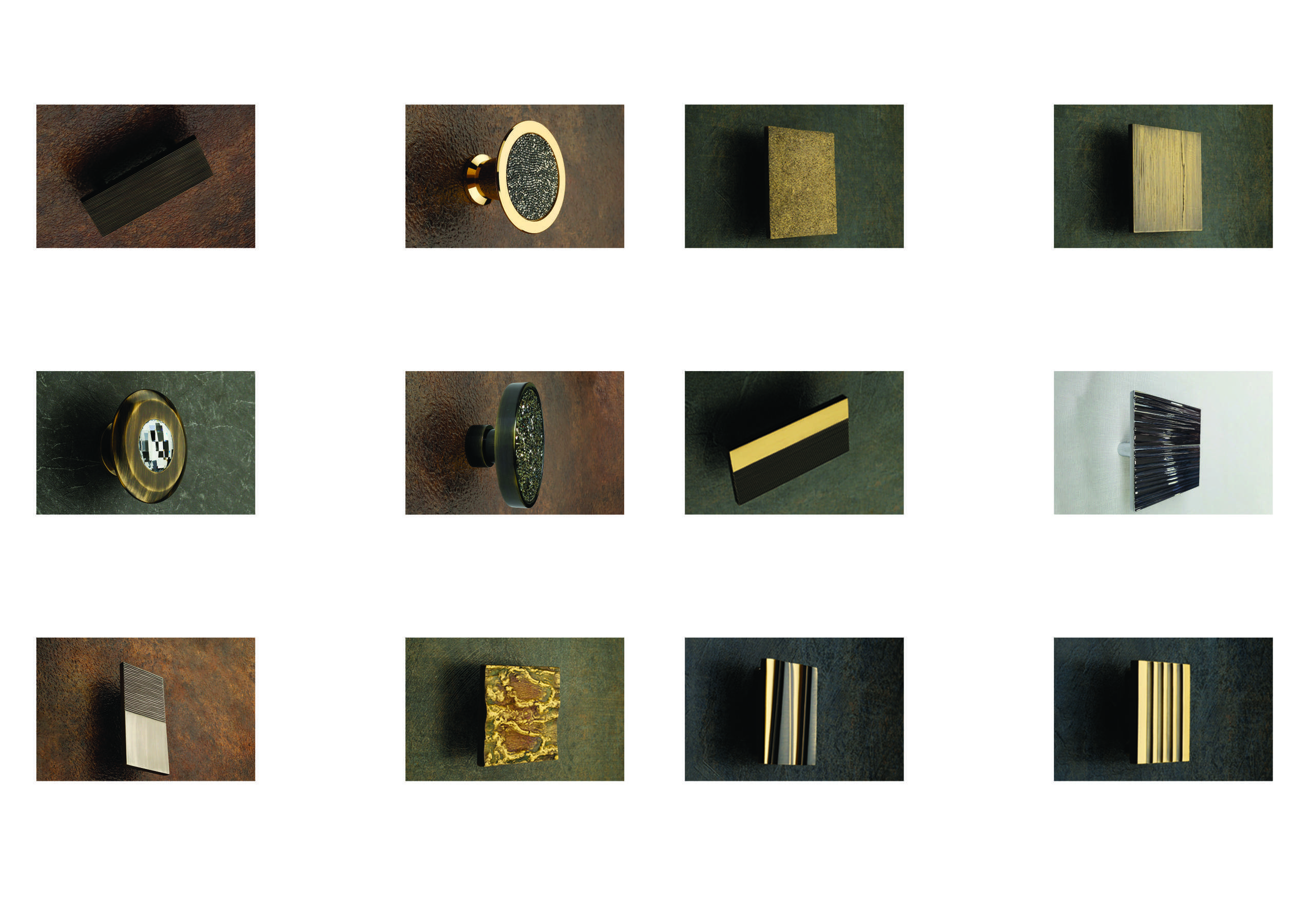 Main Door Knobs — page 18