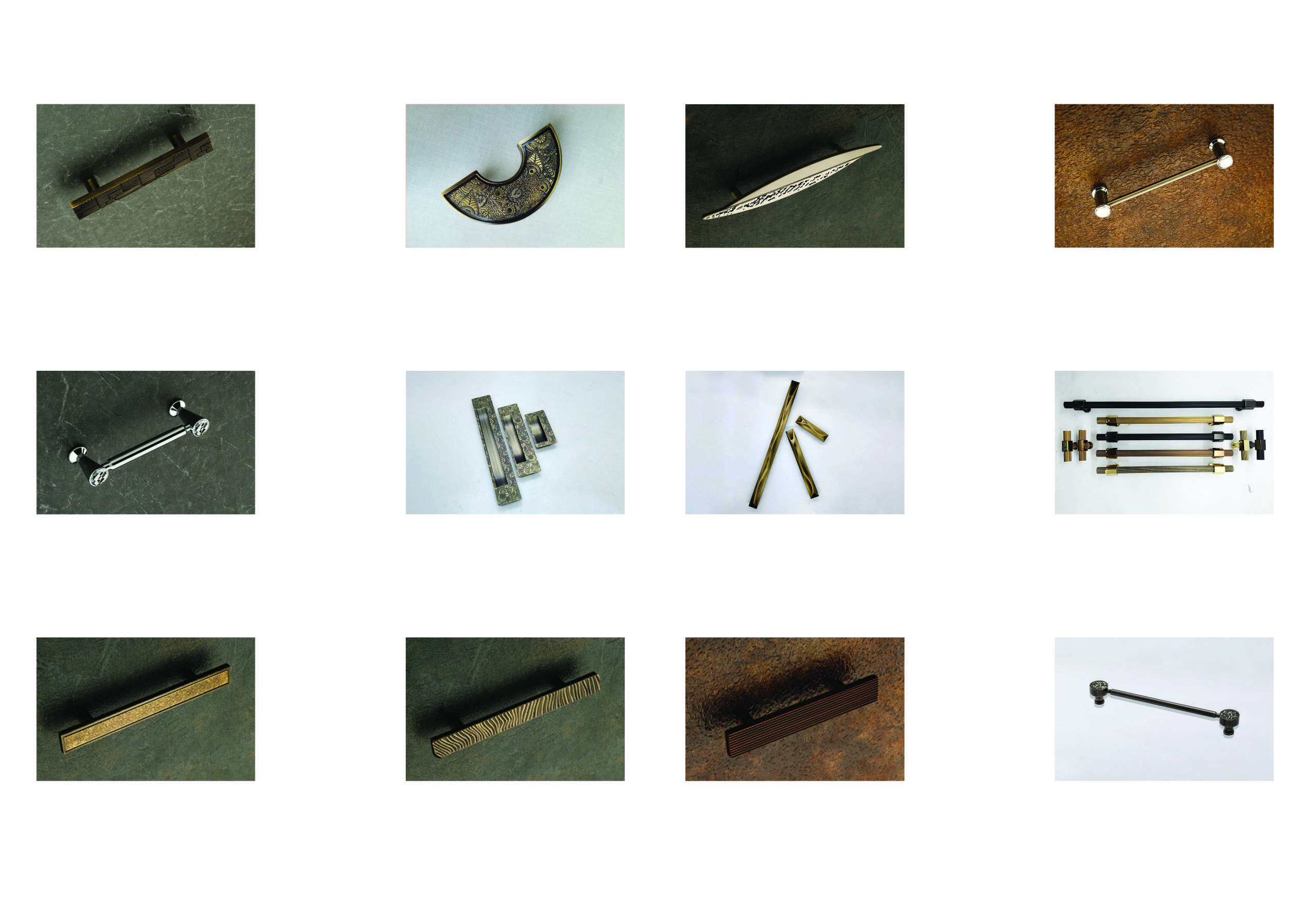 Cabinet Handles — page 20