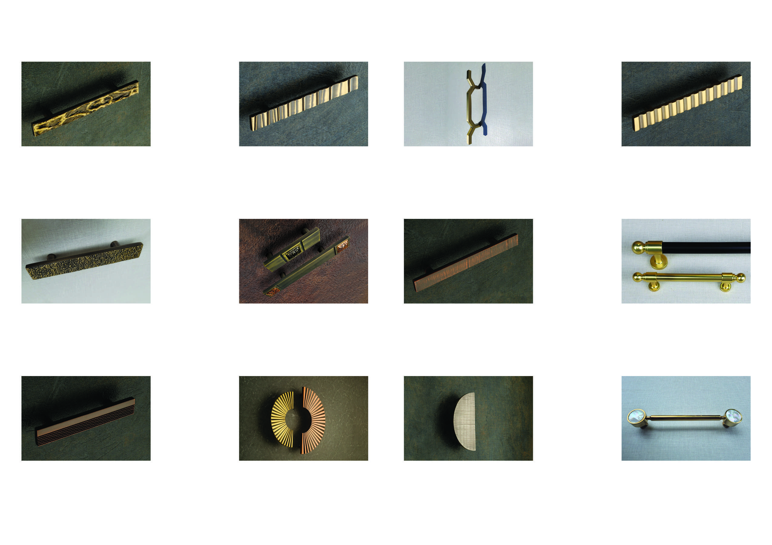 Cabinet Handles — page 22