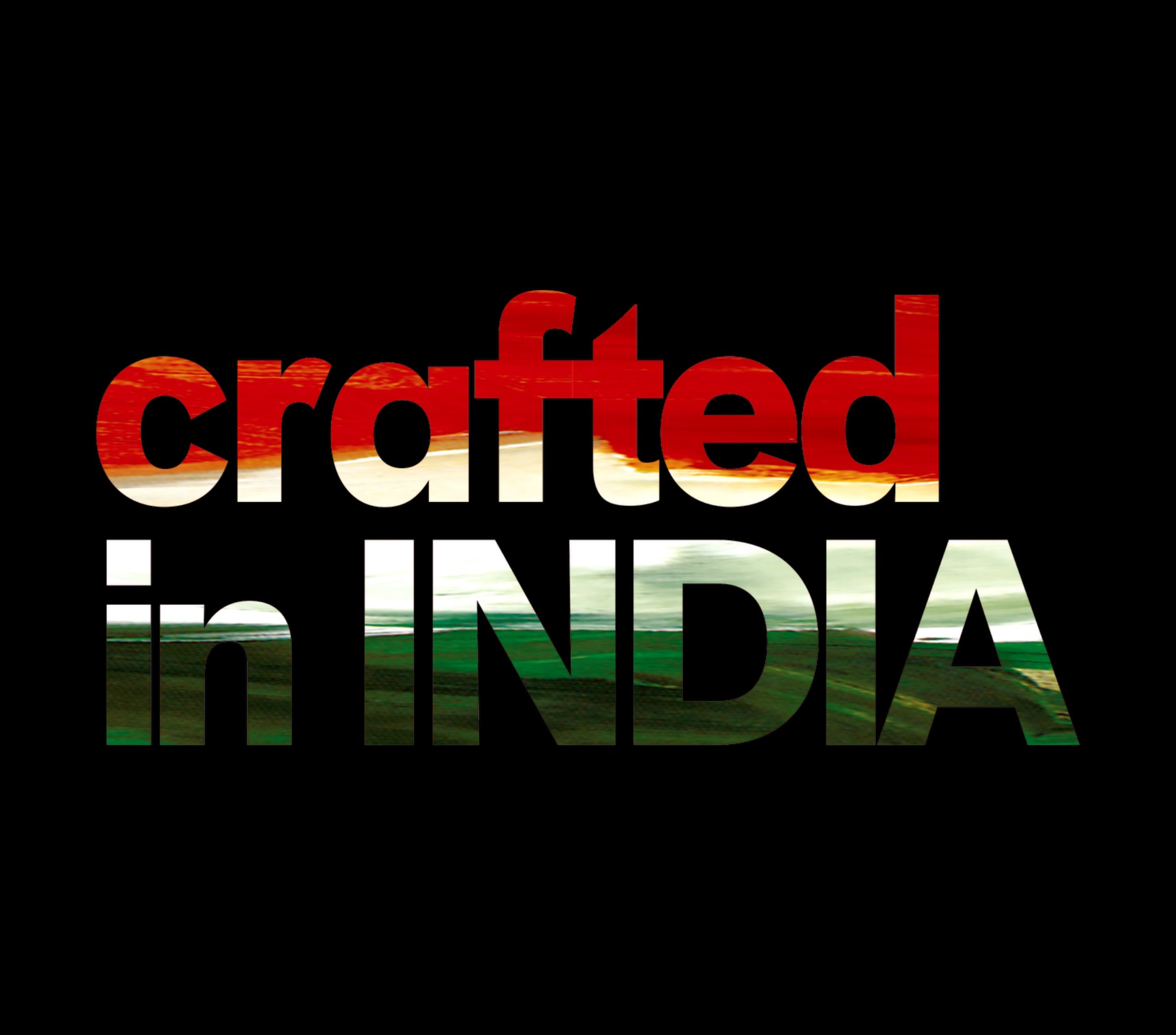 Crafted in India